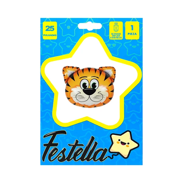 GLOBO ANIMALES 20" (PQTX25)