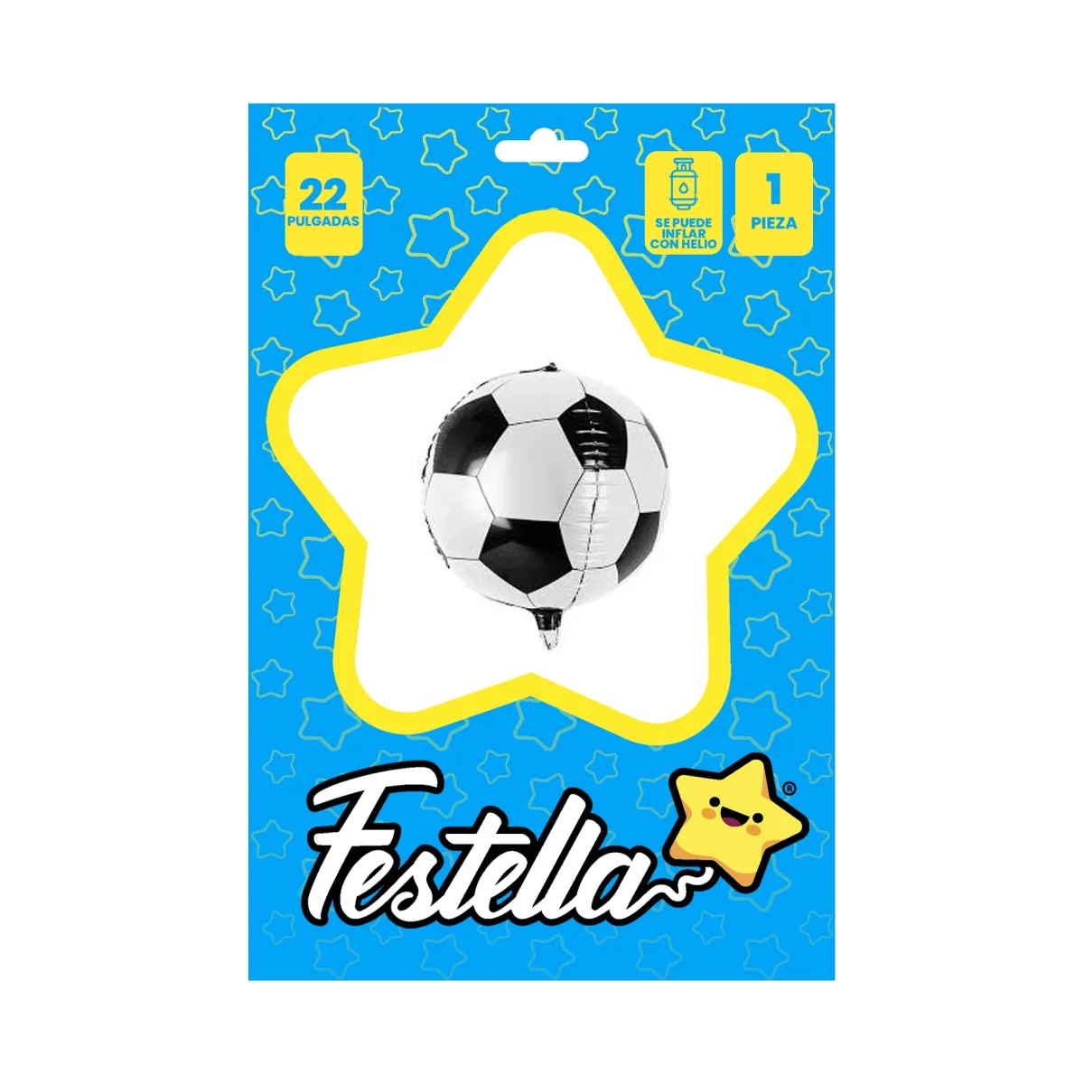 GLOBO BALON 22"(PQTX25).