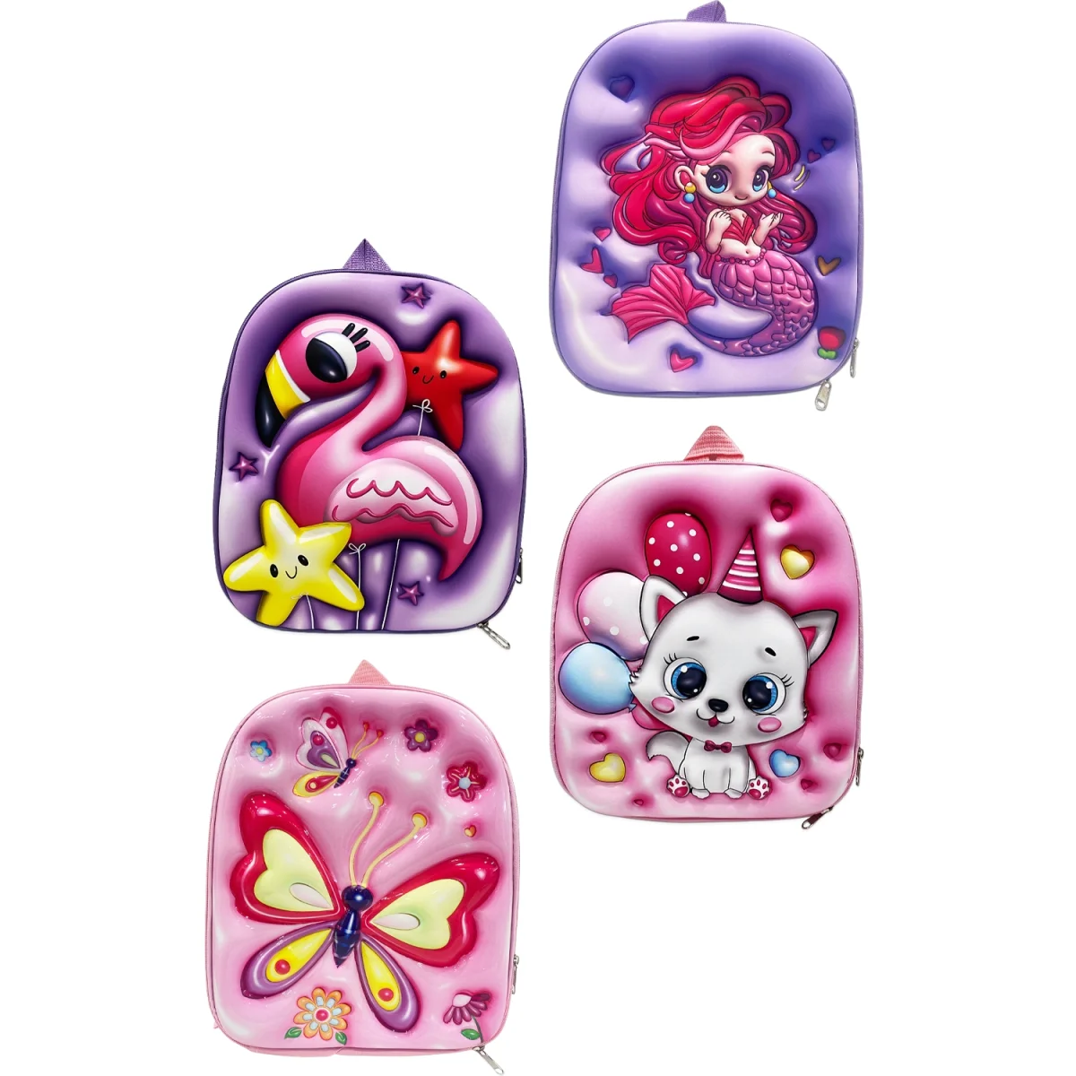 BOLSO INFANTIL NIÑA