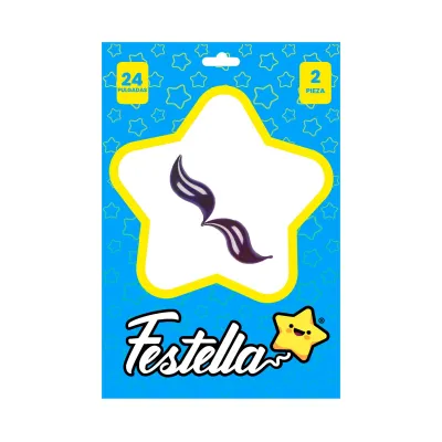 GLOBO PARA COLA SIRENA 24" MORADO (PQTX25)