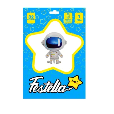 GLOBO ASTRONAUTA 32" (PQTX25)