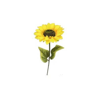 GIRASOL ARTIFICIAL DECORATIVO 35CM,