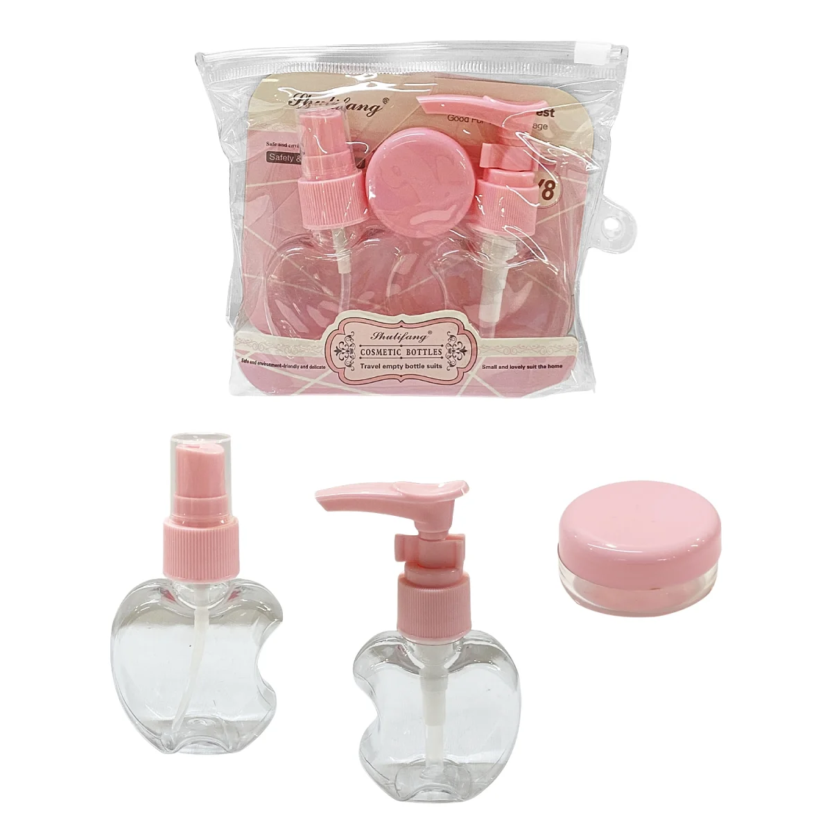 SET ATOMIZADOR X4PCS (PQTX12)