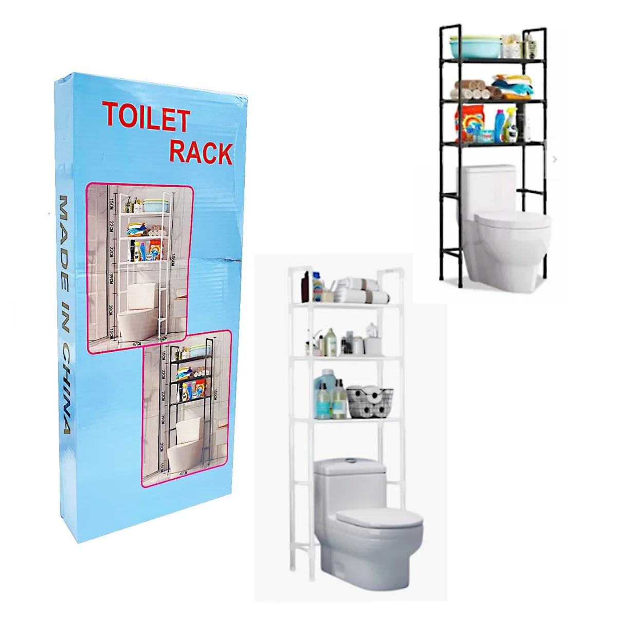 ORGANIZADOR PARA BAÑO 47*25*155CM