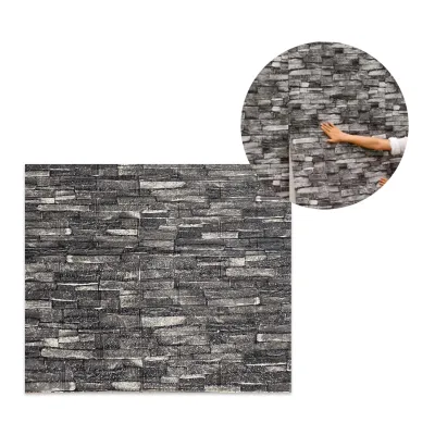 STICKER LADRILLO PARA PARED (PQTX10)