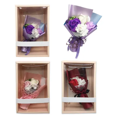 RAMO FLORES ARTIFICIALES EN CAJA (CJX10),