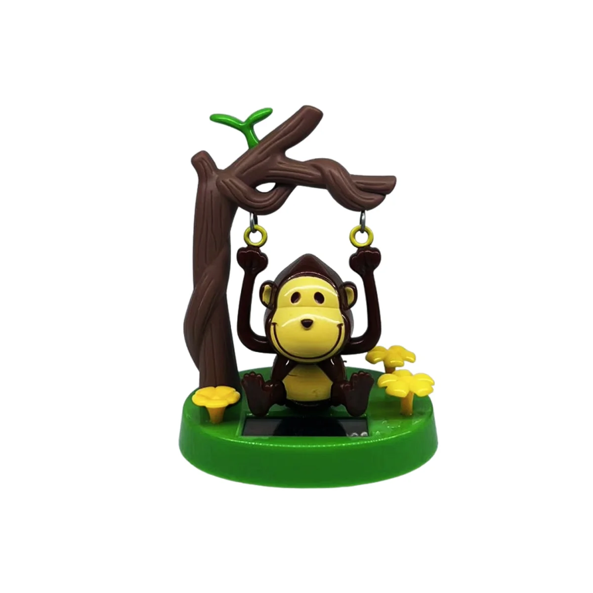 ADORNO SOLAR MONO CON MOVIMIENTO