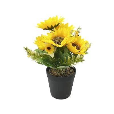 GIRASOL ARTIFICIAL EN MATERA (CJX45),