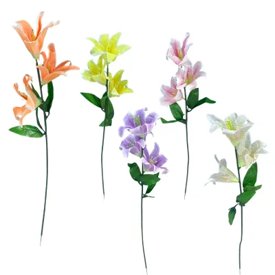 LIRIO ARTIFICIAL 67CM X3,