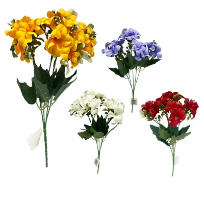 RAMO FLORES ARTIFICIAL X15 33CM,