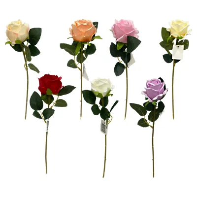 ROSA ARTIFICIAL 30CM (CJX375),