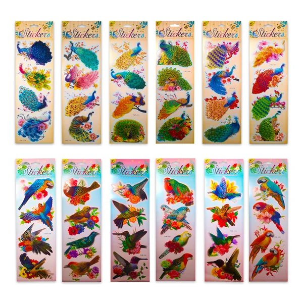 STICKER AVE PQ X4 (PQTX12)