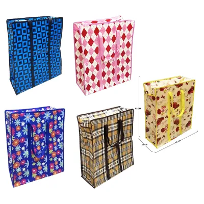 BOLSA DE FIBRA REFORZADA 55*62*25CM