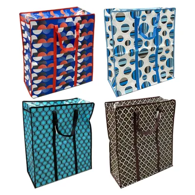 BOLSA DE FIBRA REFORZADA 55*62*25CM