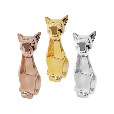 ADORNO PORCELANA PERRO (CJX12)