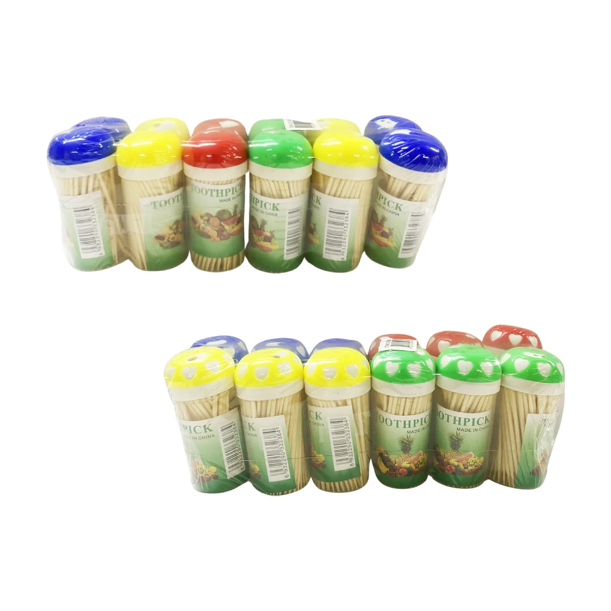 PALILLOS DE MADERA X80 (PQTX12)