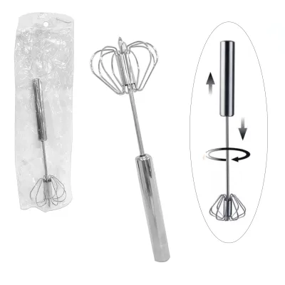 BATIDOR SEMIAUTOMATICO #12