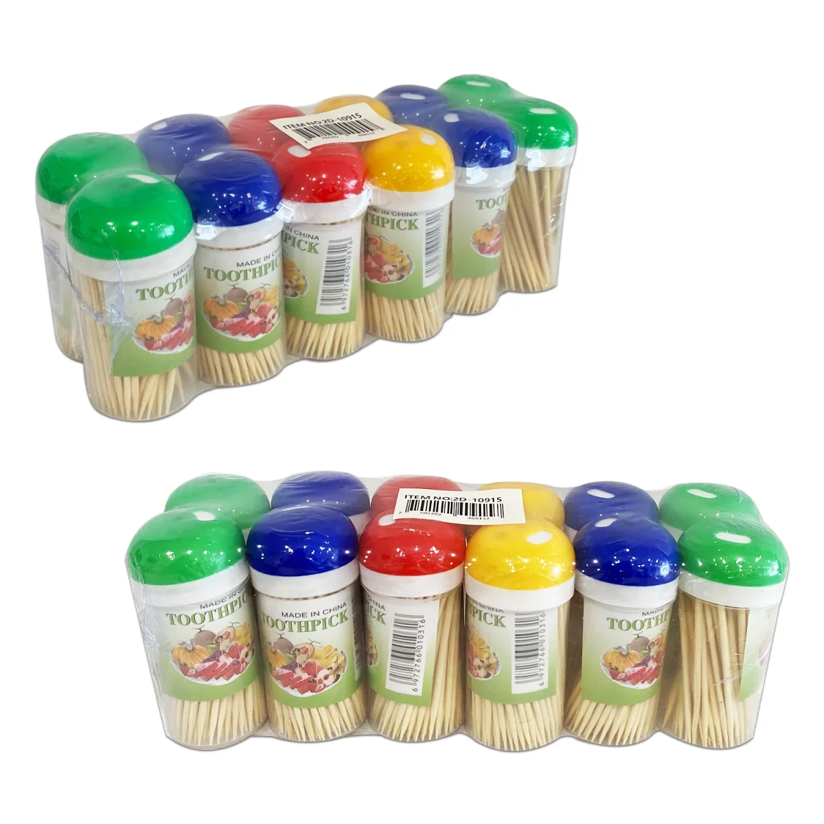 PALILLOS DE MADERA X80 (PQTX12)