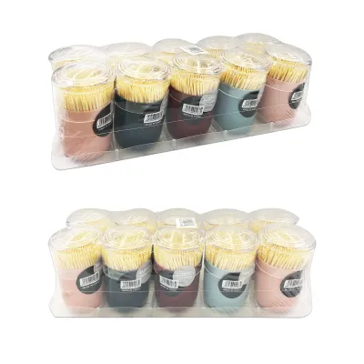 PALILLOS DE MADERA X260 (PQTX10)