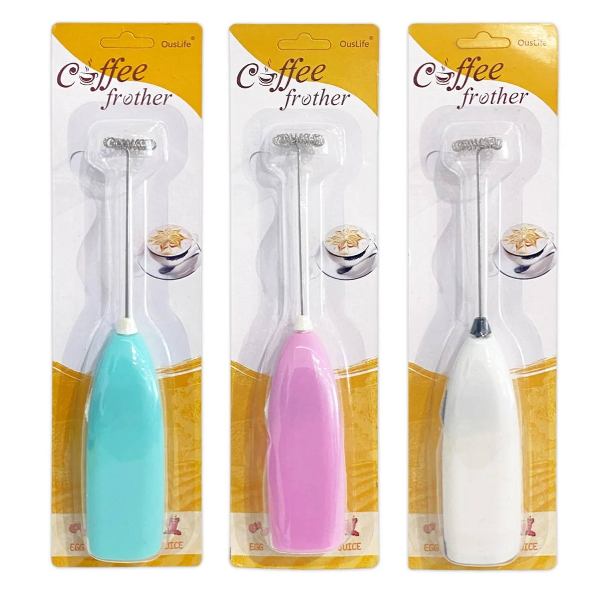 BATIDOR ELECTRICO DE PILAS (CJX36)