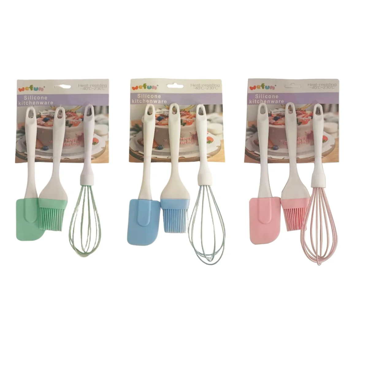 SET DE COCINA X3PCS (CJX24)