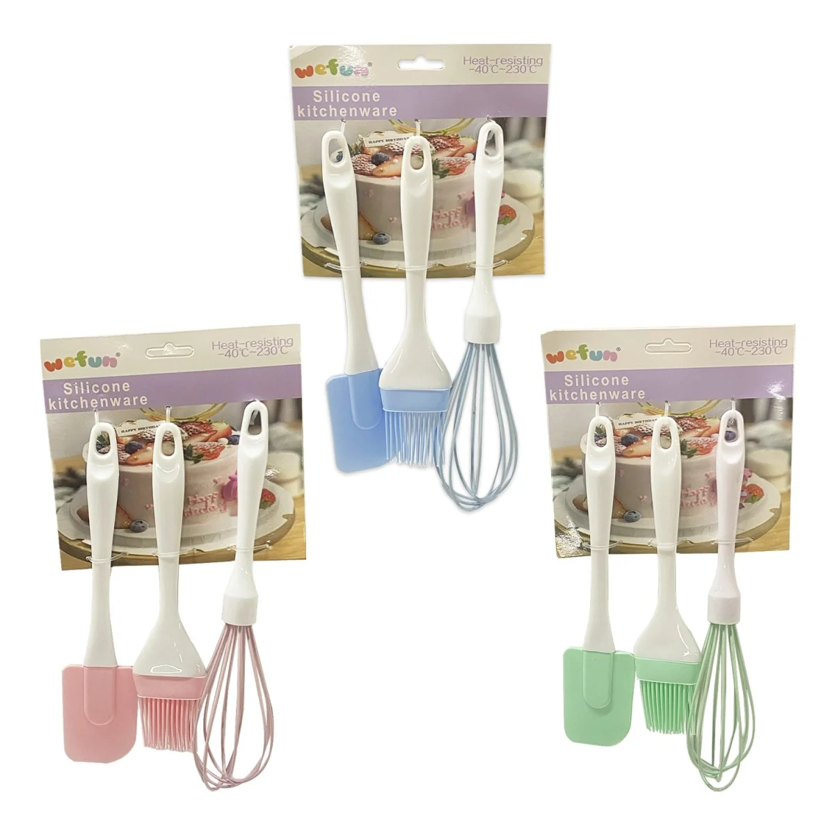 SET DE COCINA X3PCS (CJX24)
