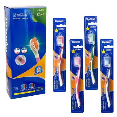 CEPILLO DE DIENTES NIÑO PROTECTOR TOP (CJX12)