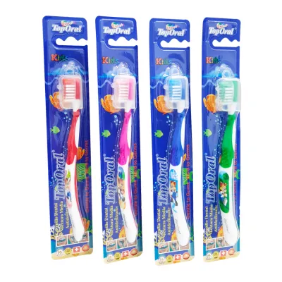 CEPILLO DE DIENTES NIÑO PROTECTOR TOP (CJX12)