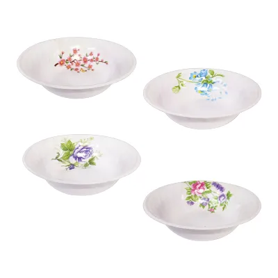 PLATO HONDO MELAMINA