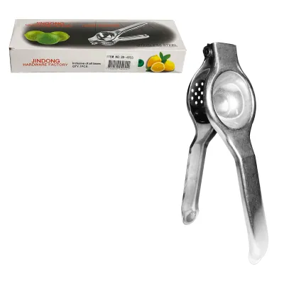 EXPRIMIDOR DE LIMON METALICO