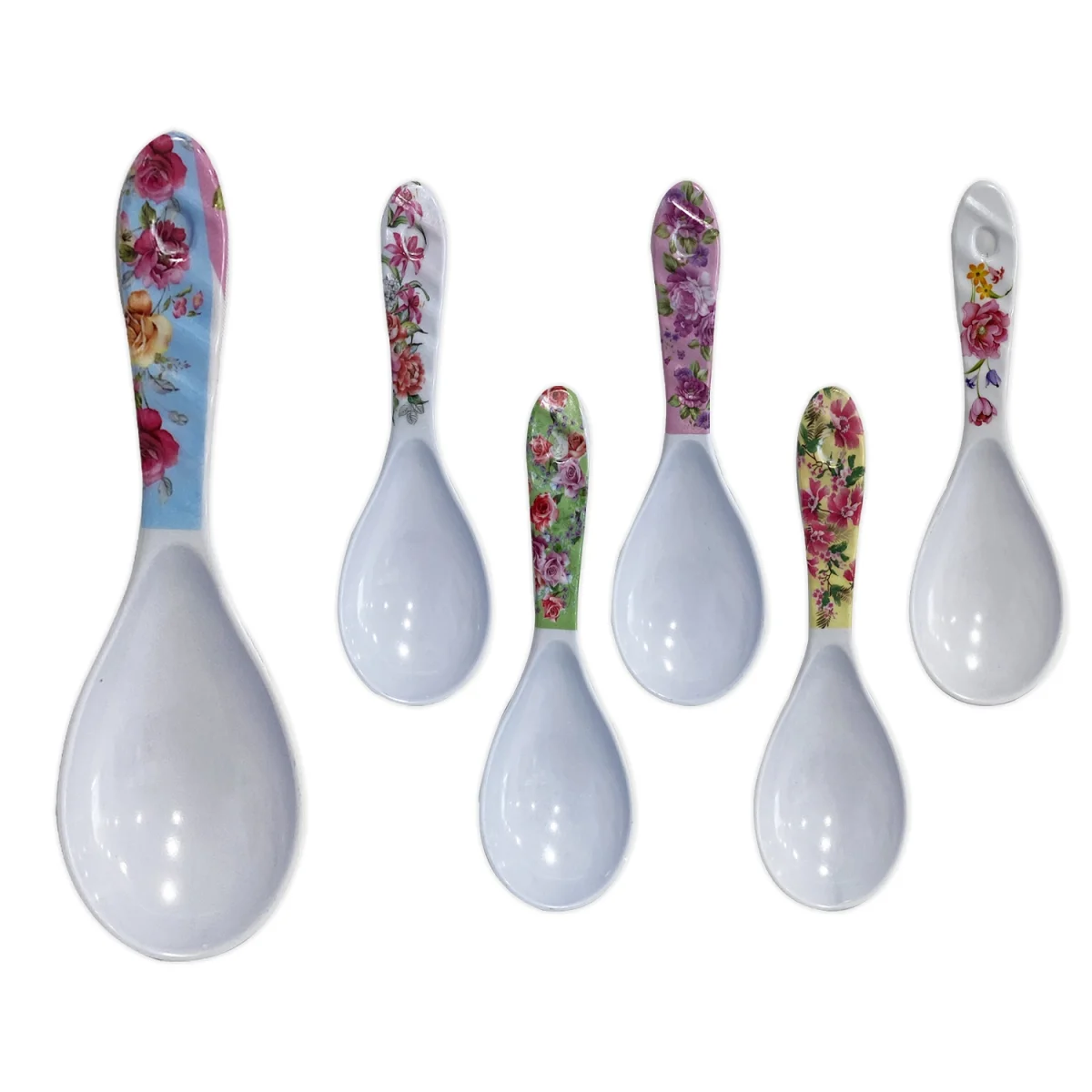 CUCHARA ARROCERA MELAMINA