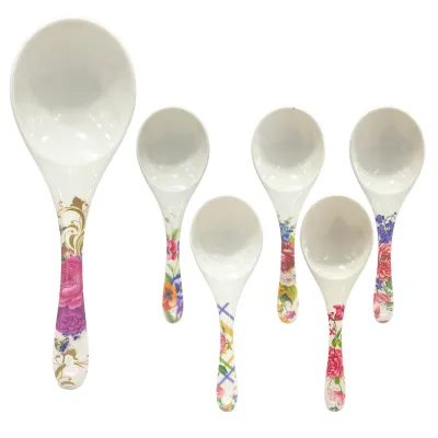 CUCHARA ARROCERA MELAMINA 48G