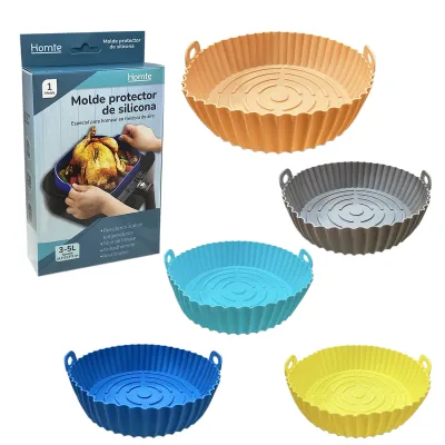 CANASTILLA DE SILICONA PARA OLLA FREIDORA 83G