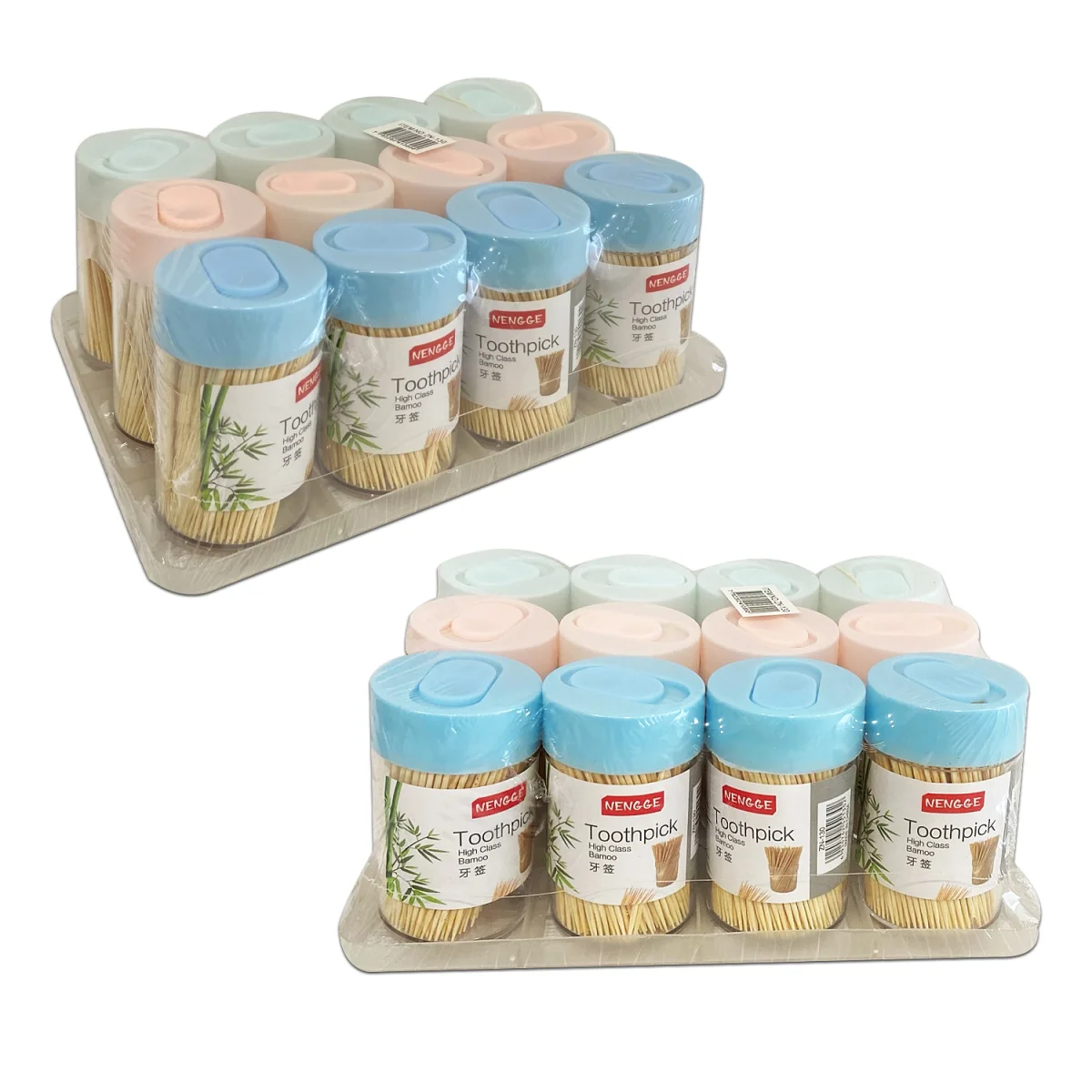 PALILLOS DE MADERA X260 (PQTX12)