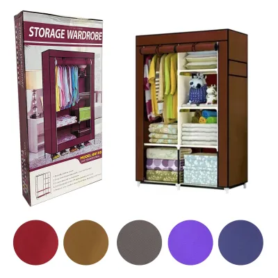 ORGANIZADOR PARA ROPA 103*45*165CM