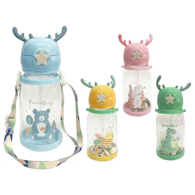 TERMO PLASTICO ESTAMPADO CUERNOS