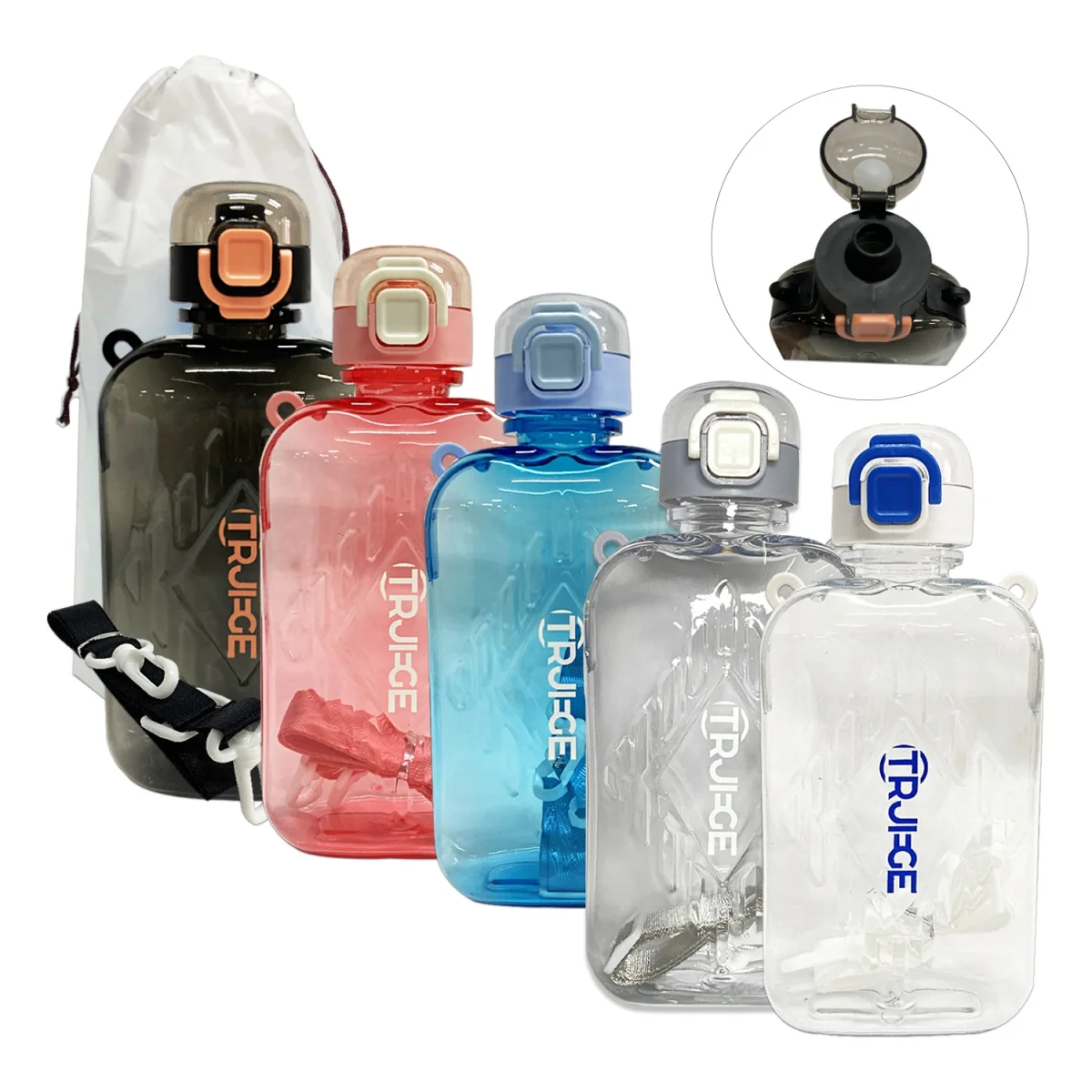 TERMO PLASTICO 750ML