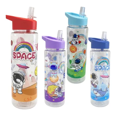 TERMO PLASTICO ASTRONAUTA 700ML