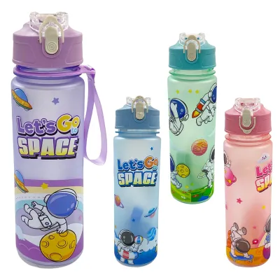 TERMO PLASTICO ASTRONAUTA 700ML