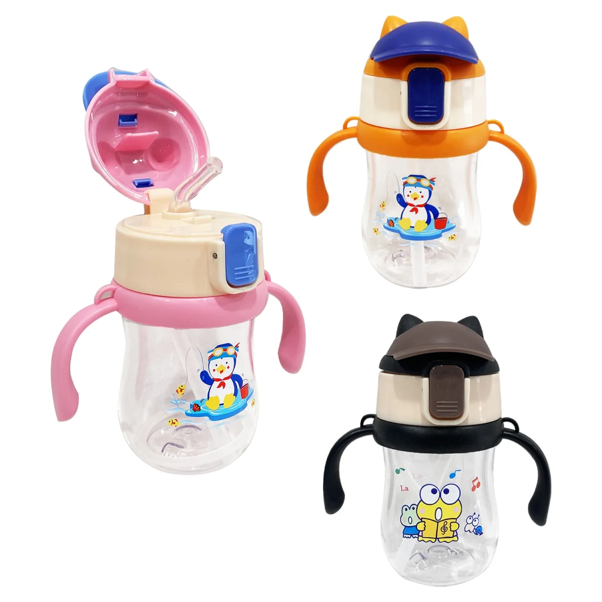 TERMO ESTAMPADO INFANTIL 250ML