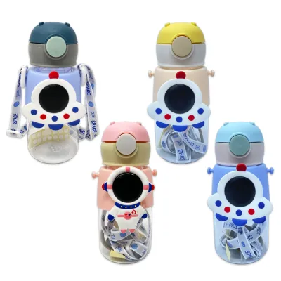 TERMO INFANTIL ESPACIAL 680ML