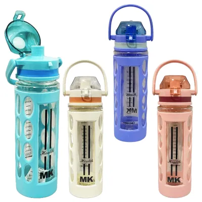 TERMO PLASTICO COLORES 600ML