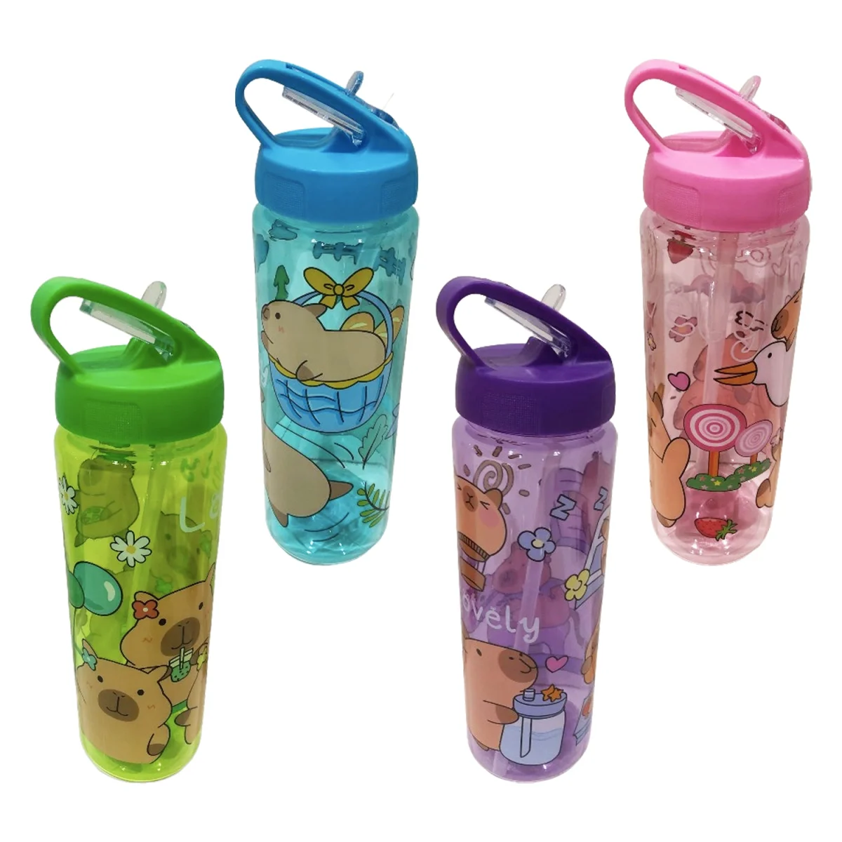 TERMO ESTAMPADO CAPIBARA 700ML