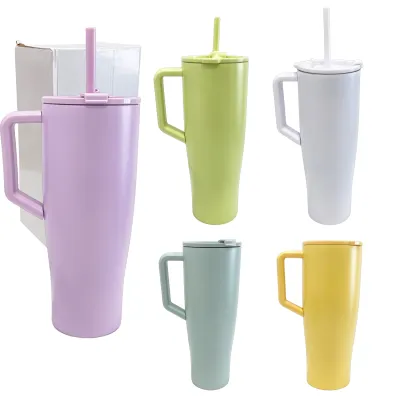 VASO TERMO TERMICO COLORES 1200ML