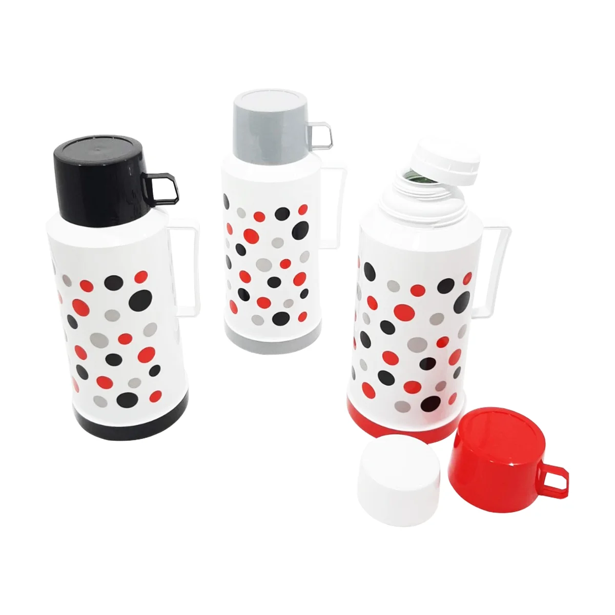 TERMO TERMICO CON TAZA 1.8L