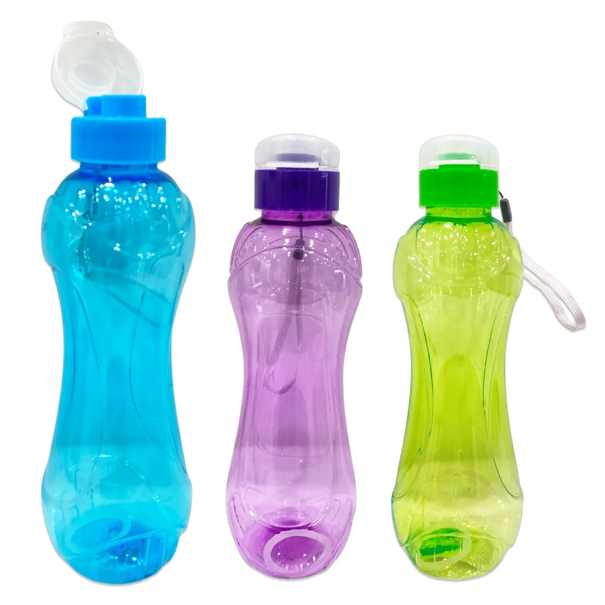 TERMO PLASTICO 600ML