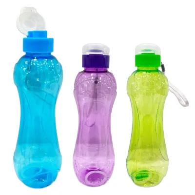 TERMO PLASTICO 600ML