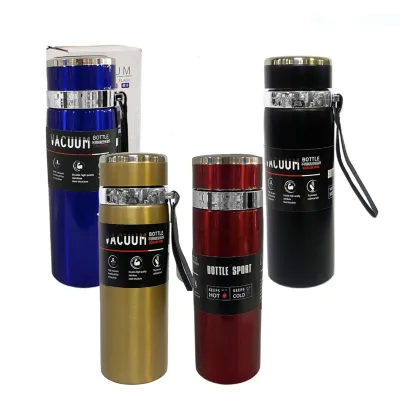 TERMO TERMICO METALIZADO 800ML