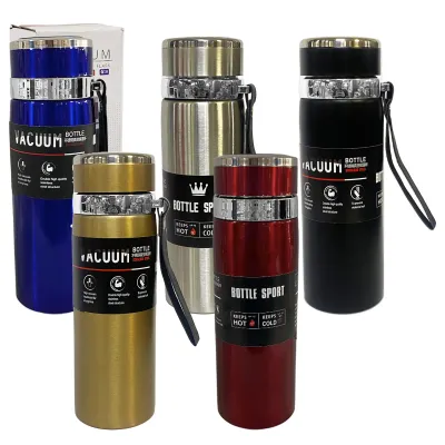 TERMO TERMICO METALIZADO 800ML