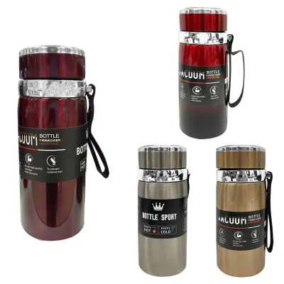 TERMO TERMICO METALIZADO 800ML